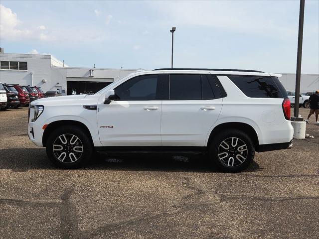 2023 GMC Yukon 4WD AT4