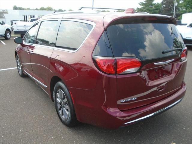 2019 Chrysler Pacifica Touring L Plus