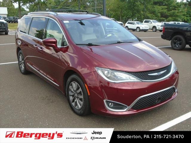 2019 Chrysler Pacifica Touring L Plus