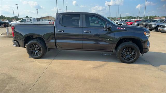 2023 Chevrolet Silverado 1500 4WD Crew Cab Short Bed RST