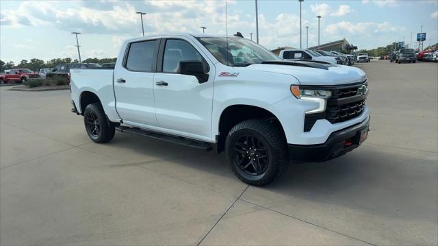 2023 Chevrolet Silverado 1500 4WD Crew Cab Short Bed LT Trail Boss
