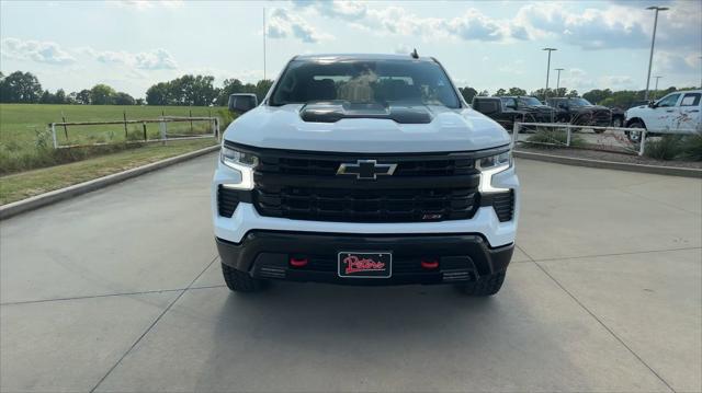 2023 Chevrolet Silverado 1500 4WD Crew Cab Short Bed LT Trail Boss