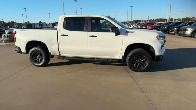 2023 Chevrolet Silverado 1500 4WD Crew Cab Short Bed LT Trail Boss