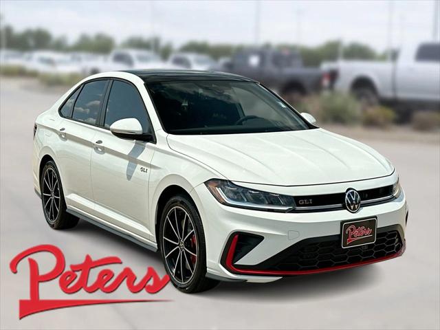 2025 Volkswagen Jetta GLI 2.0T Autobahn 2025 Volkswagen Jetta GLI 2.0T Autobahn