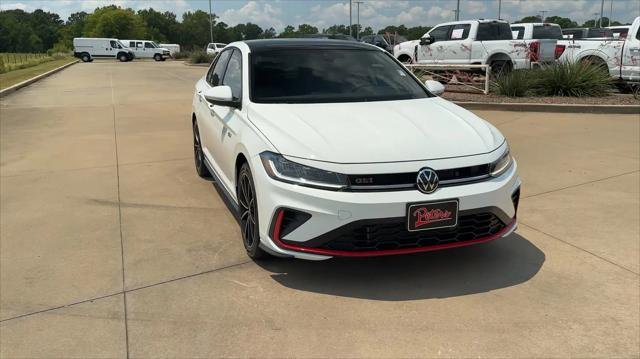 2025 Volkswagen Jetta GLI 2.0T Autobahn 2025 Volkswagen Jetta GLI 2.0T Autobahn
