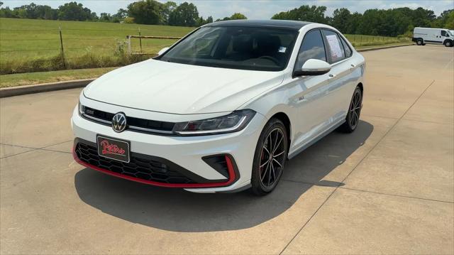 2025 Volkswagen Jetta GLI 2.0T Autobahn 2025 Volkswagen Jetta GLI 2.0T Autobahn