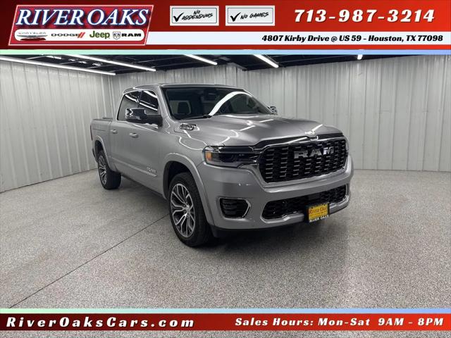 2025 RAM 1500 Tungsten Crew Cab 4x4 57 Box 2025 RAM 1500 Tungsten Crew Cab 4x4 57 Box