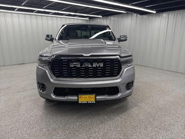 2025 RAM 1500 Tungsten Crew Cab 4x4 57 Box 2025 RAM 1500 Tungsten Crew Cab 4x4 57 Box