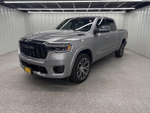 2025 RAM 1500 Tungsten Crew Cab 4x4 57 Box 2025 RAM 1500 Tungsten Crew Cab 4x4 57 Box