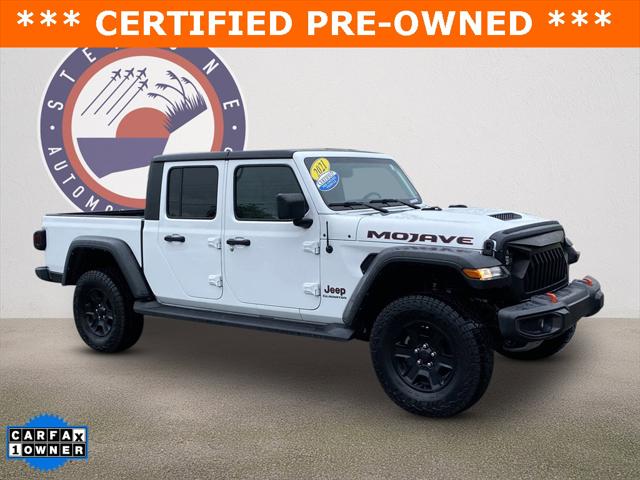 2021 Jeep Gladiator Mojave 4X4