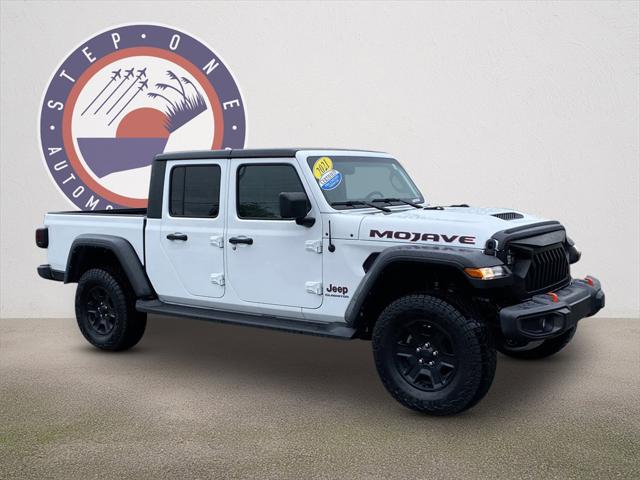 2021 Jeep Gladiator Mojave 4X4
