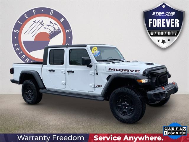 2021 Jeep Gladiator Mojave 4X4