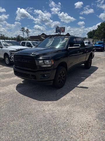 2020 RAM 2500 Big Horn Crew Cab 4X4 64 Box 2020 RAM 2500 Big Horn Crew Cab 4X4 64 Box