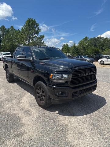 2020 RAM 2500 Big Horn Crew Cab 4X4 64 Box 2020 RAM 2500 Big Horn Crew Cab 4X4 64 Box