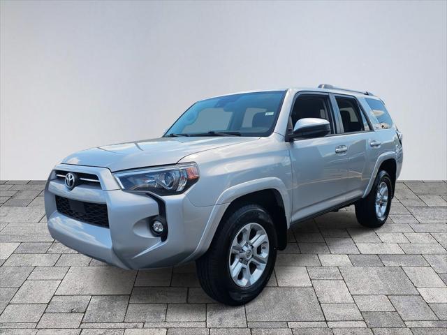2021 Toyota 4Runner SR5