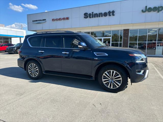 2021 Nissan Armada SL 4WD