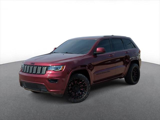 2022 Jeep Grand Cherokee WK Laredo X 4x4