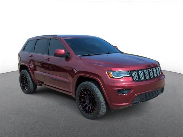 2022 Jeep Grand Cherokee WK Laredo X 4x4