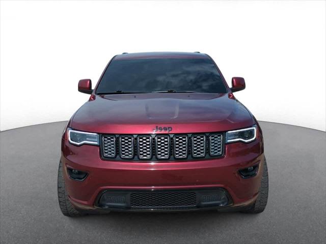 2022 Jeep Grand Cherokee WK Laredo X 4x4