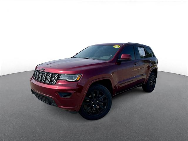 2022 Jeep Grand Cherokee WK Laredo X 4x4