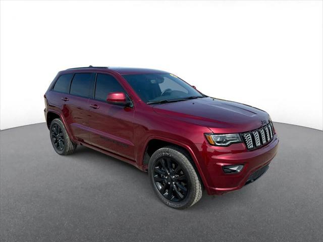 2022 Jeep Grand Cherokee WK Laredo X 4x4