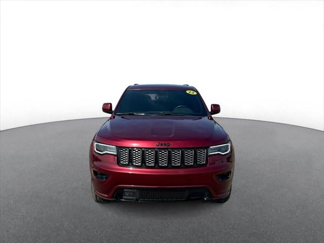 2022 Jeep Grand Cherokee WK Laredo X 4x4