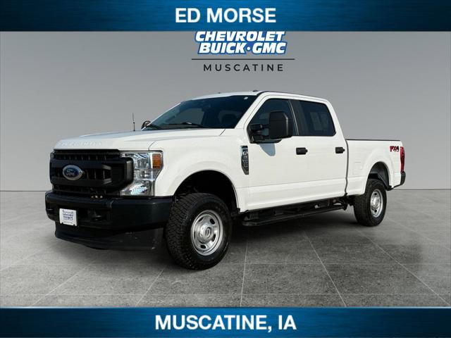 2021 Ford F-250 XL