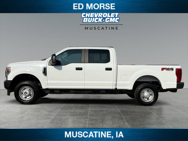 2021 Ford F-250 XL