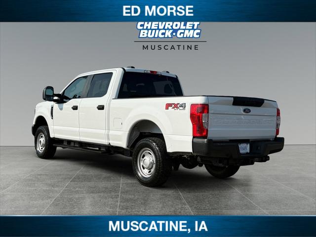 2021 Ford F-250 XL