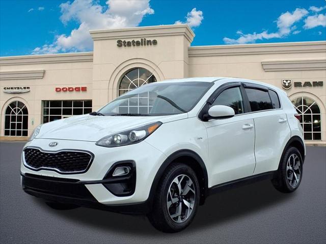 2021 Kia Sportage LX
