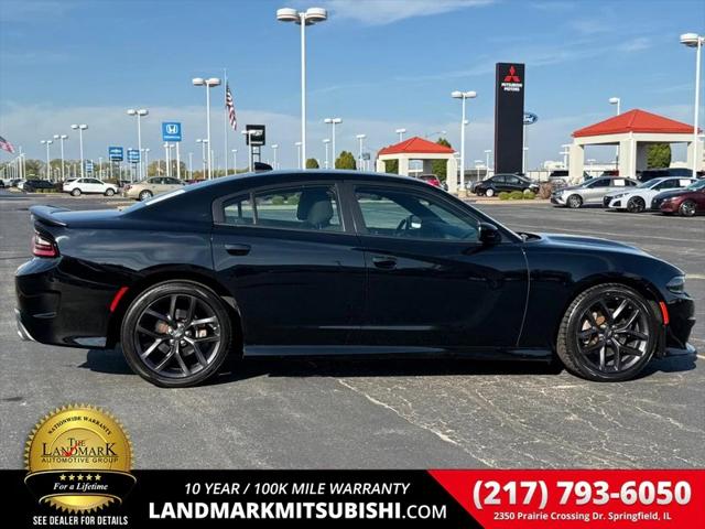 2023 Dodge Charger GT 2023 Dodge Charger GT
