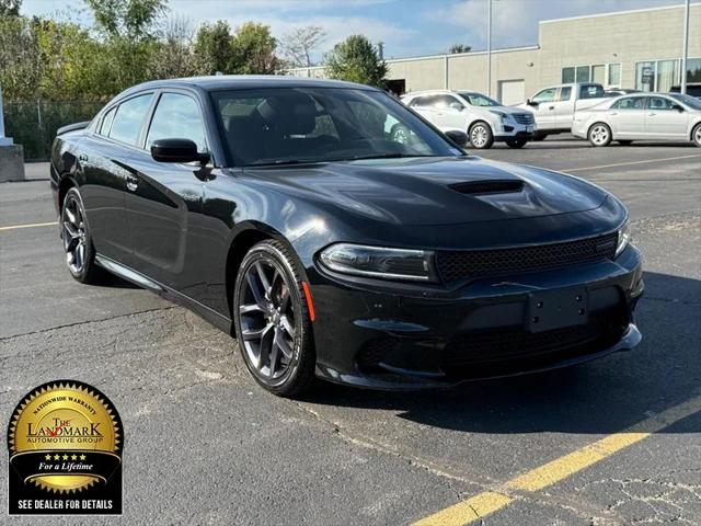2023 Dodge Charger GT 2023 Dodge Charger GT