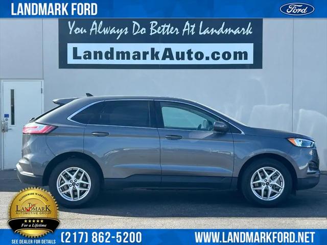 2023 Ford Edge SEL