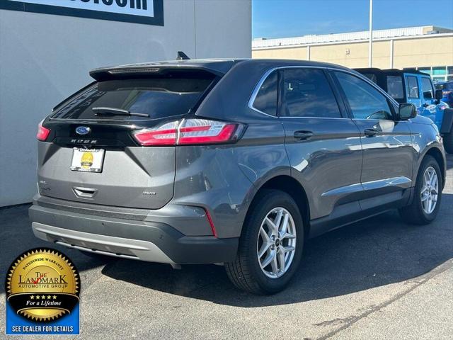 2023 Ford Edge SEL