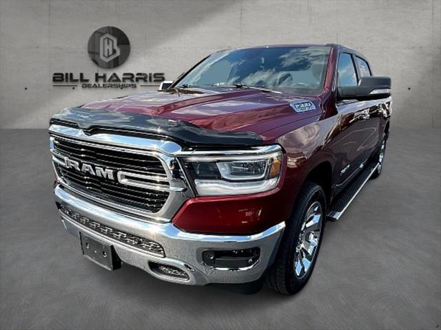 2019 RAM 1500 Big Horn/Lone Star Crew Cab 4x4 57 Box
