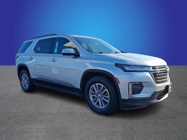 2022 Chevrolet Traverse AWD LT Leather 2022 Chevrolet Traverse AWD LT Leather