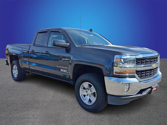2017 Chevrolet Silverado 1500 1LT