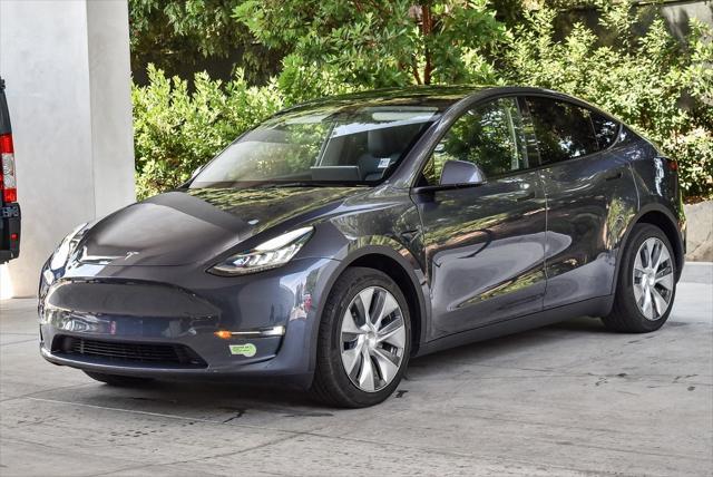 2023 Tesla Model Y Long Range Dual Motor All-Wheel Drive