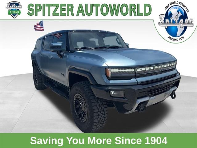 2024 GMC HUMMER EV SUV 3X
