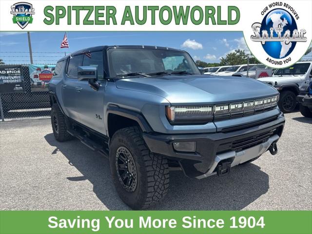 2024 GMC HUMMER EV SUV 3X