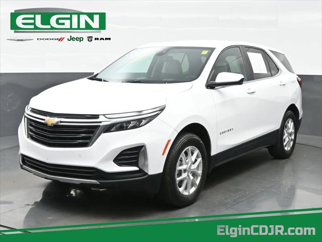 2023 Chevrolet Equinox AWD 2FL