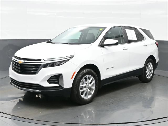 2023 Chevrolet Equinox AWD 2FL