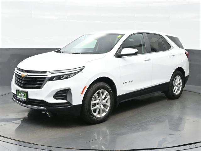 2023 Chevrolet Equinox AWD 2FL 2023 Chevrolet Equinox AWD 2FL