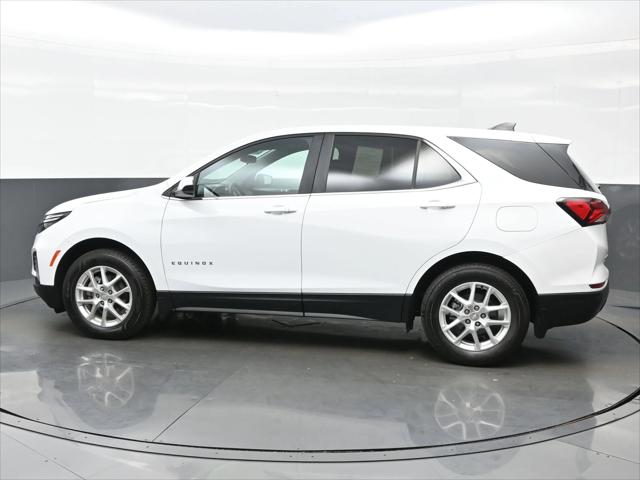 2023 Chevrolet Equinox AWD 2FL 2023 Chevrolet Equinox AWD 2FL