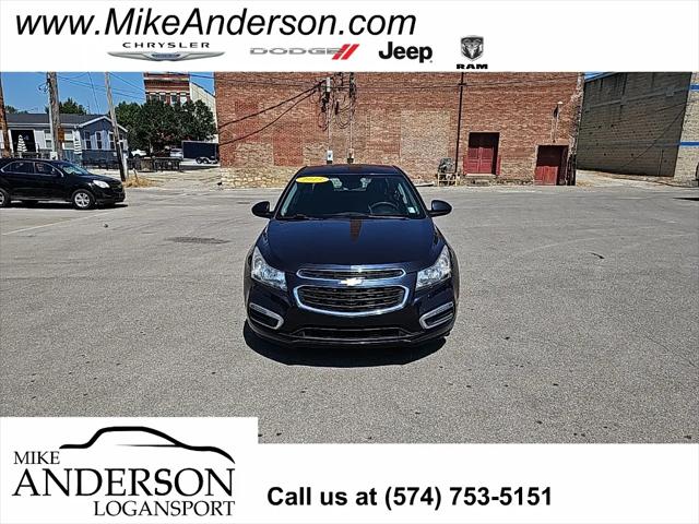 2015 Chevrolet Cruze 1LT Auto