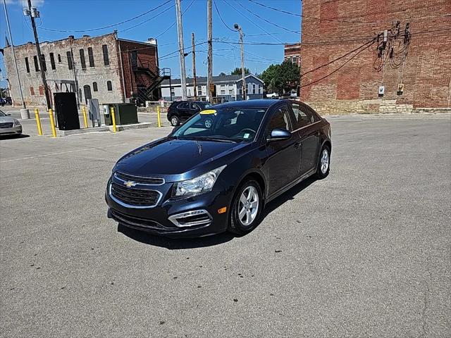 2015 Chevrolet Cruze 1LT Auto