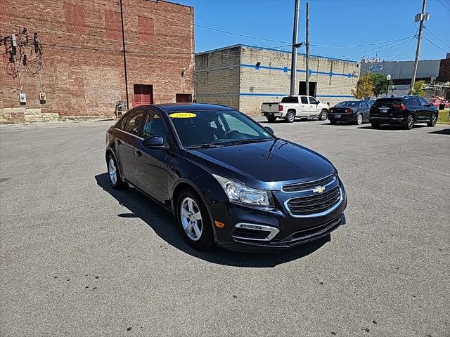 2015 Chevrolet Cruze 1LT Auto