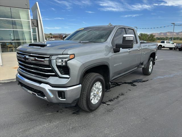 2024 Chevrolet Silverado 2500HD LTZ