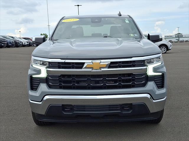 2024 Chevrolet Silverado 1500 4WD Crew Cab Short Bed LT with 2FL