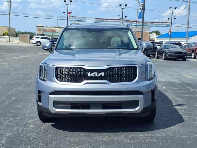 2023 Kia Telluride EX